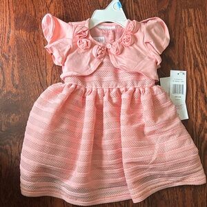 Bonnie Baby Pink Formal Dress